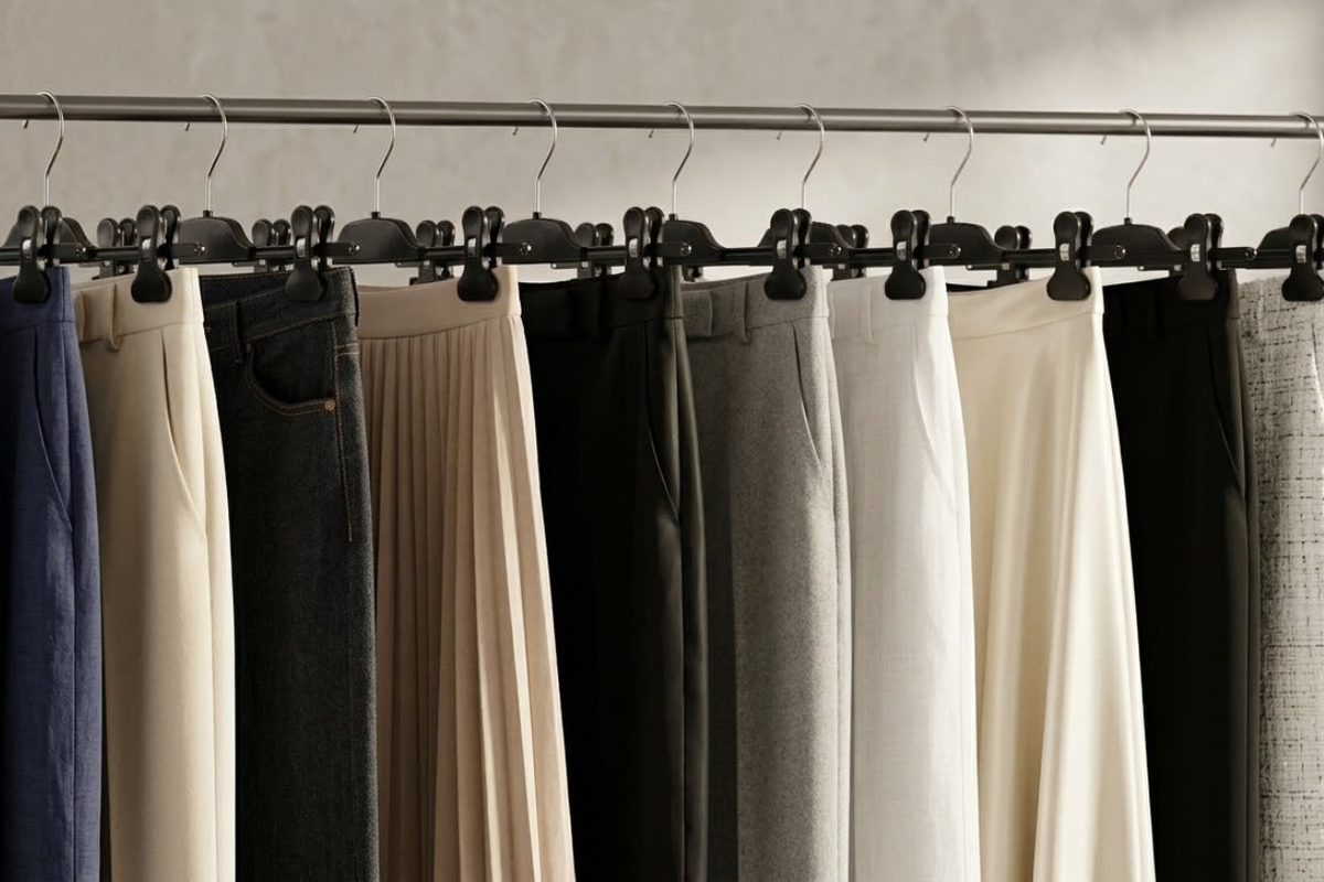 Pantalons et Jupes