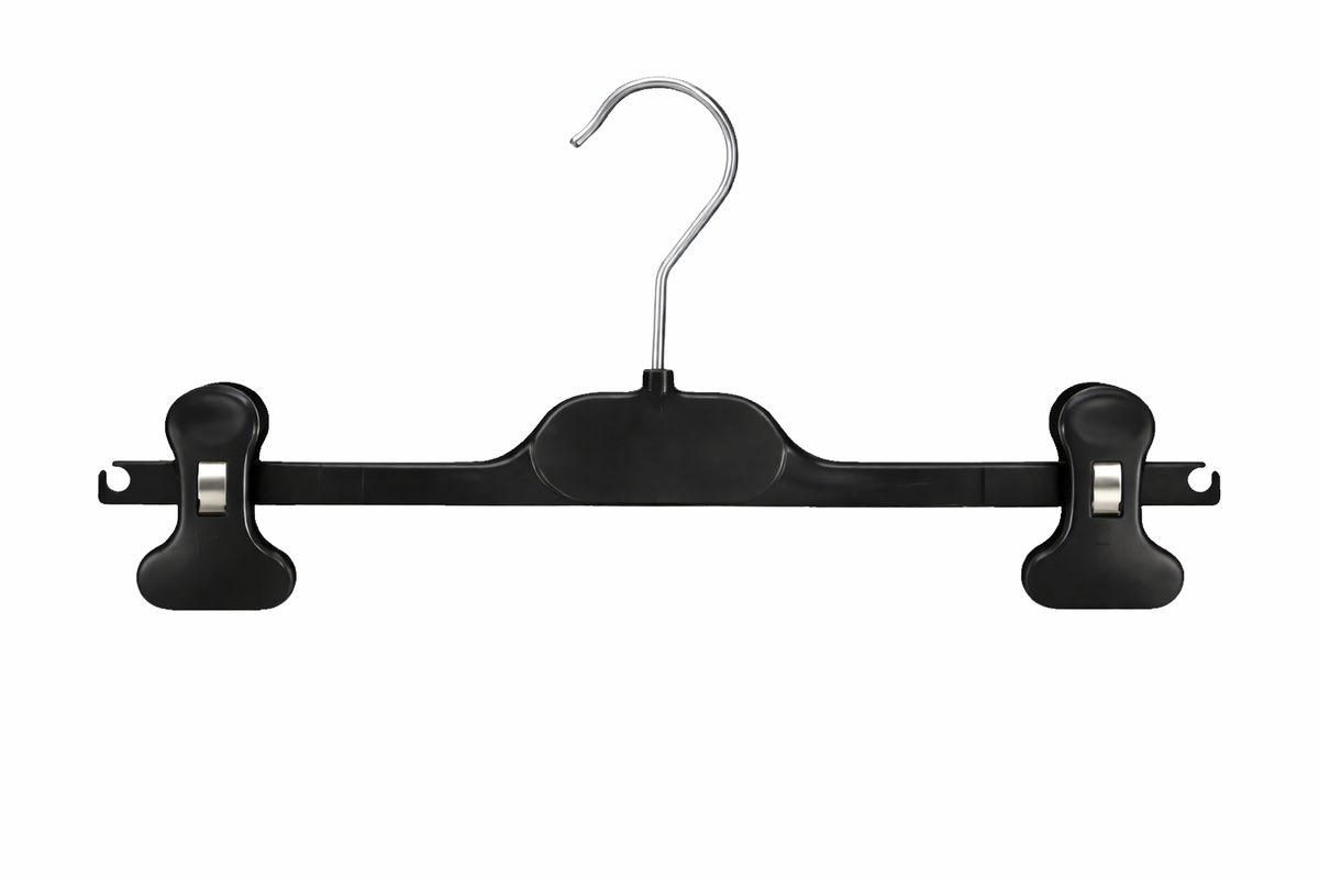 Cintre à pince pour pantalons et jupes avec pinces antidérapantes (CAP 35)