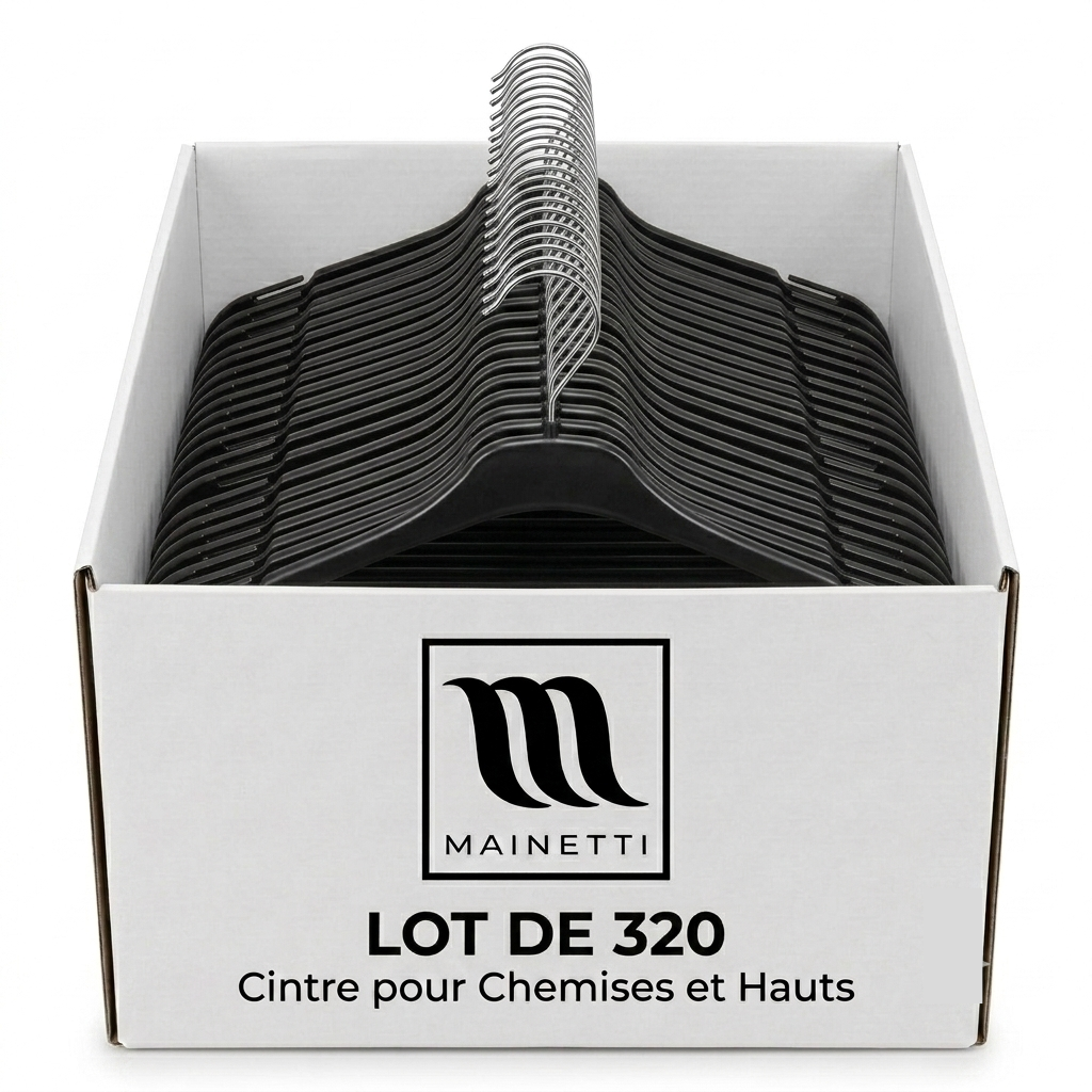Cintre pour Chemises et Hauts (CNS 41)