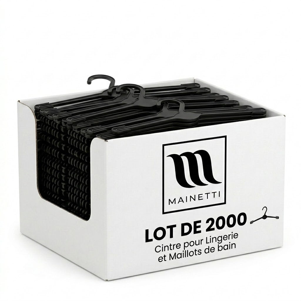 Cintre pour Lingerie et Maillots de bain (LB 1)