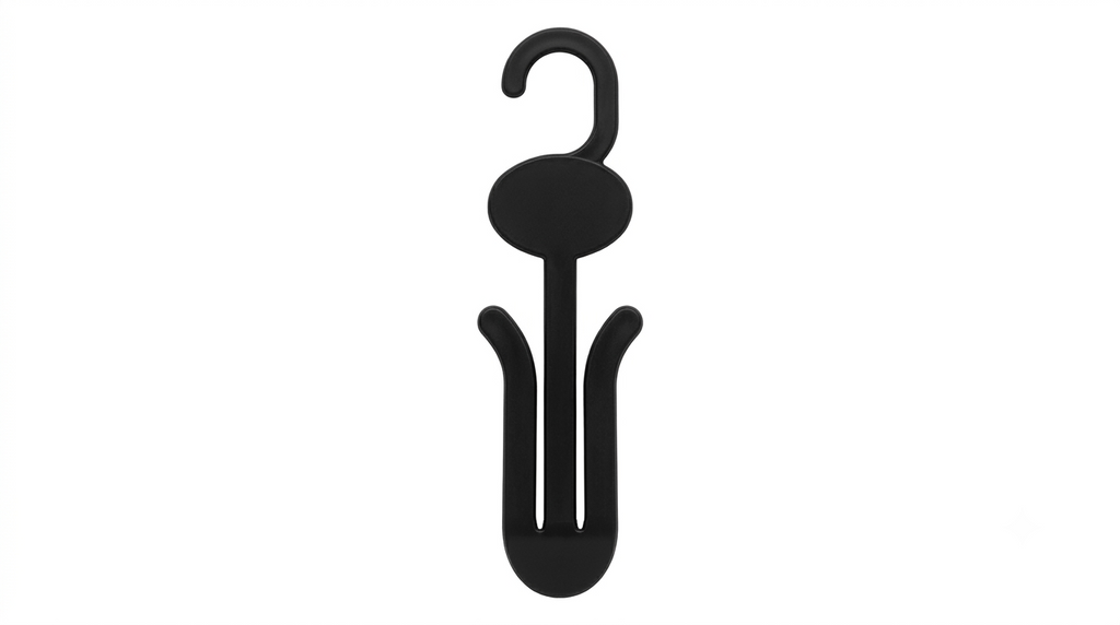 Cintre porte chaussures fonctionnel