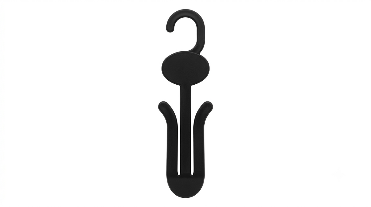 Cintre porte chaussures fonctionnel