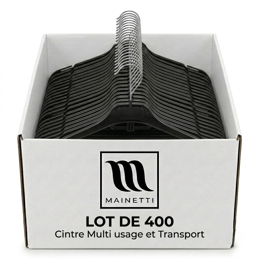 Cintre Pressing Multi-usage avec Barre uniquement (SNZ 40)