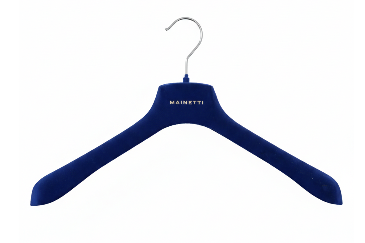 Cintre en velours sans barre (SV 45 velvet)