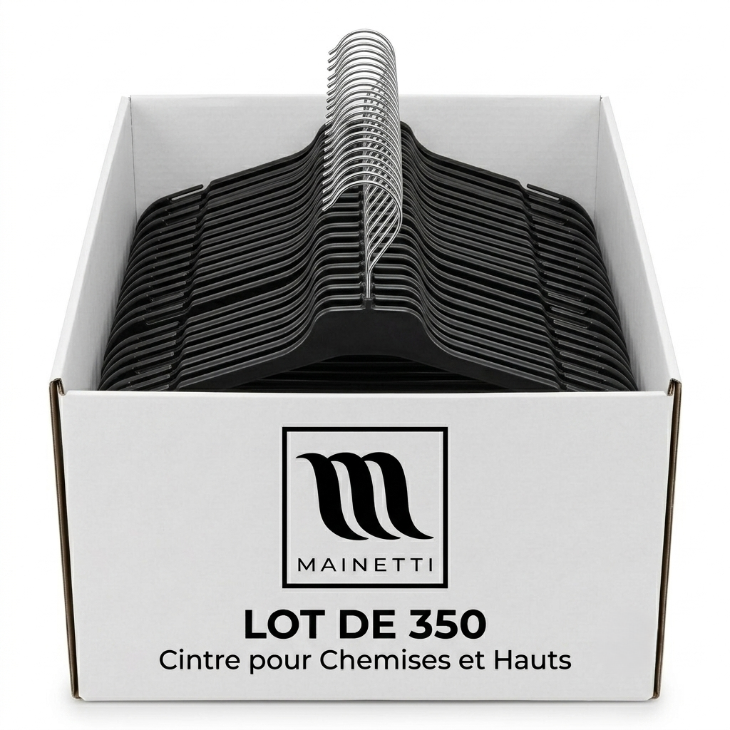 Cintre pour Chemises et Hauts (VB 44)