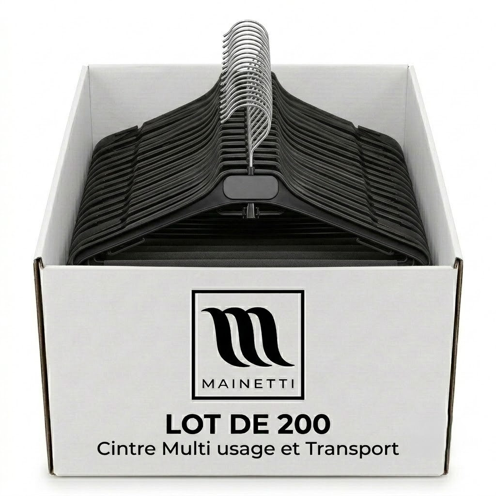 Cintre Multiusage Mousse (SNZ 40)